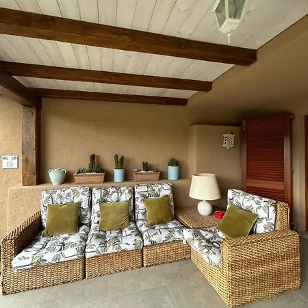 Villaggio Costa Serena Apartamento Porto Rafael