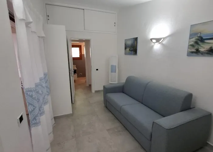 Villaggio Costa Serena Апартаменты Порто-Рафаэль