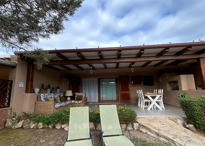 Villaggio Costa Serena Апартаменты