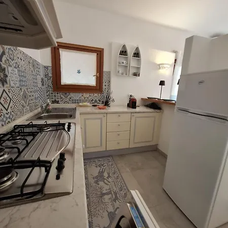 Apartment Villaggio Costa Serena Porto Rafael