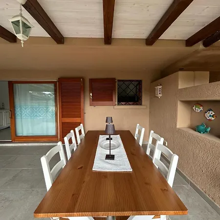 Apartment Villaggio Costa Serena Porto Rafael