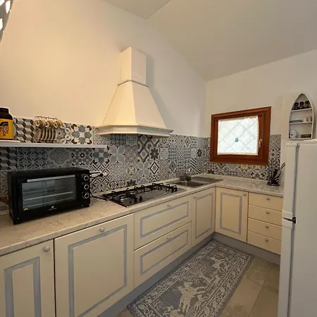 Apartment Villaggio Costa Serena Porto Rafael