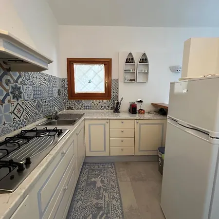 Villaggio Costa Serena Apartment