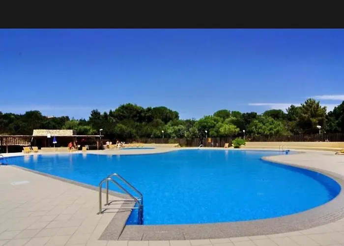 公寓 Villaggio Costa Serena 波尔图拉斐尔