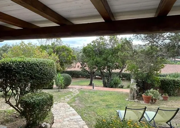 公寓 Villaggio Costa Serena 波尔图拉斐尔