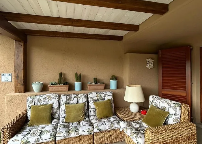 Villaggio Costa Serena 公寓 波尔图拉斐尔