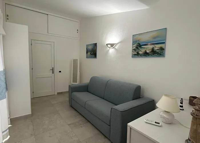 公寓 Villaggio Costa Serena *